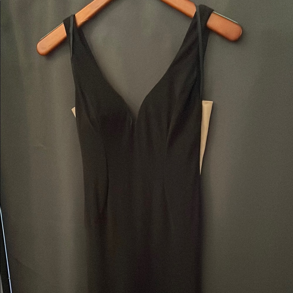 Elegant Black Dress